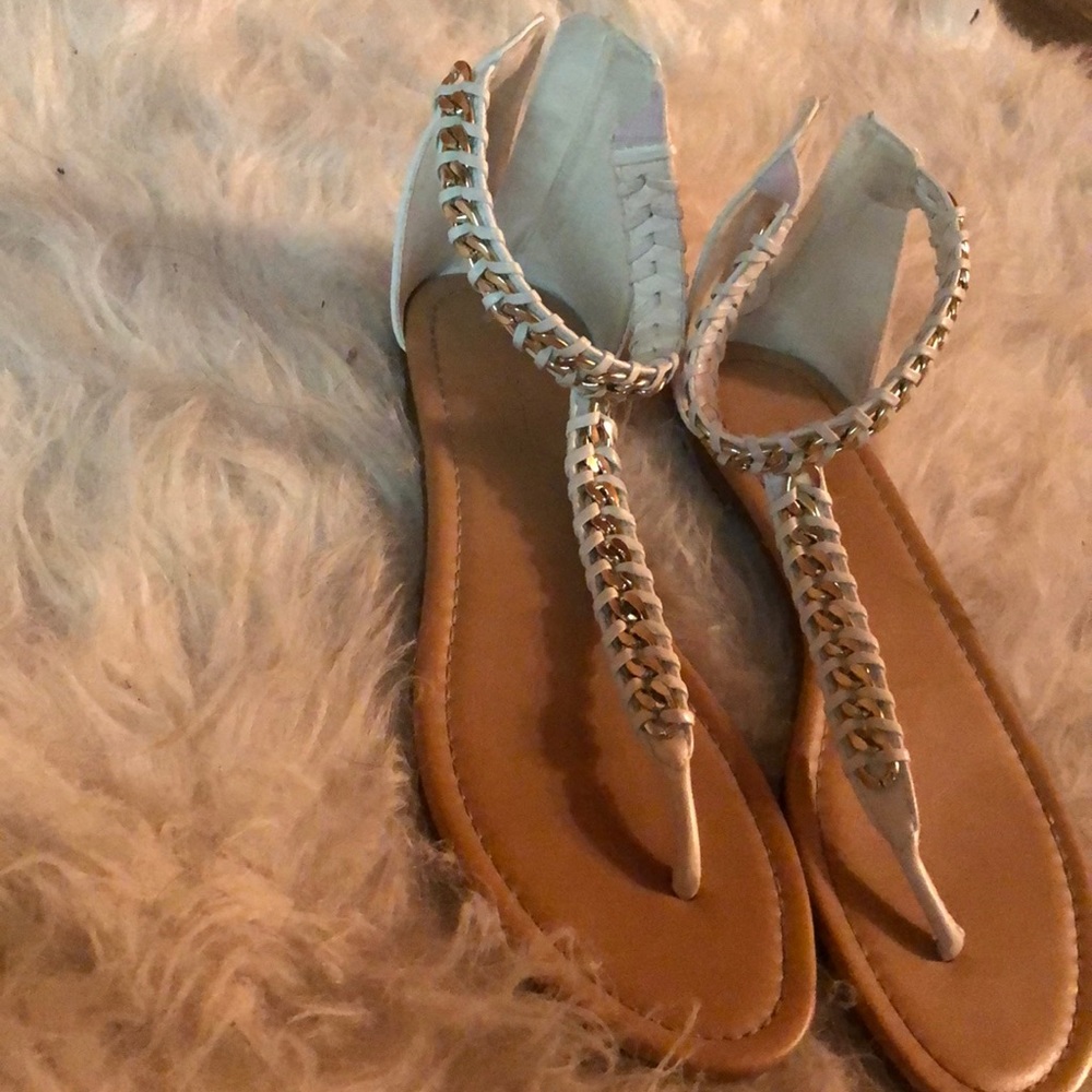 Shoedazzle Sandals